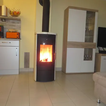 Lejlighed Exkl_ App_ Buhne_ Kamin_ W_lan_ 25 *